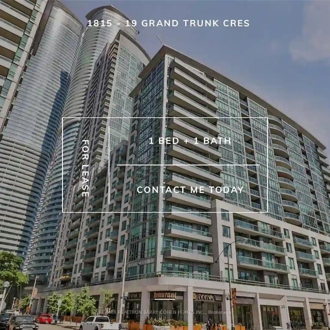 19 Grand Trunk Cres