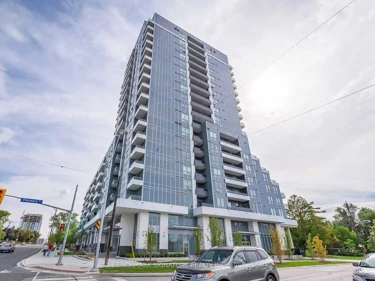 3121 Sheppard Ave