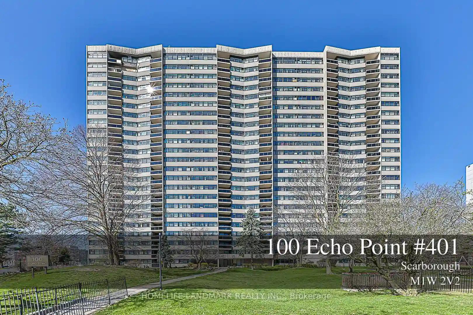 100 Echo Point Dr