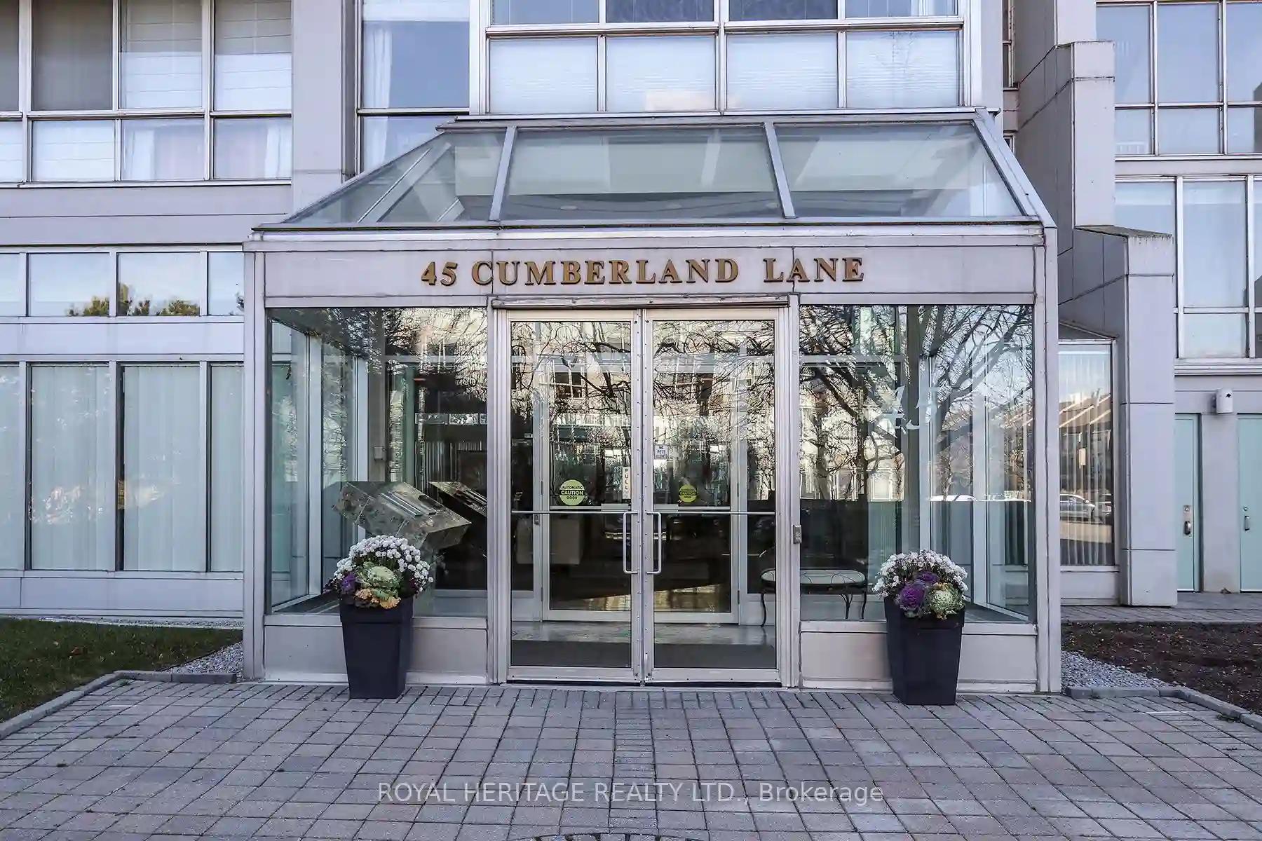 45 Cumberland Lane S