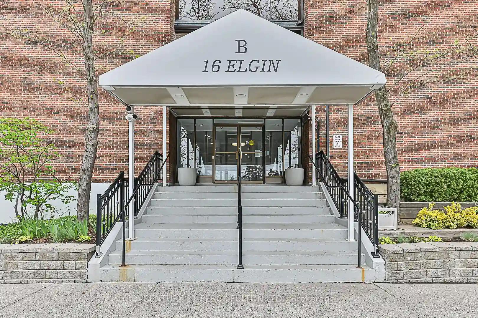 16 B Elgin St