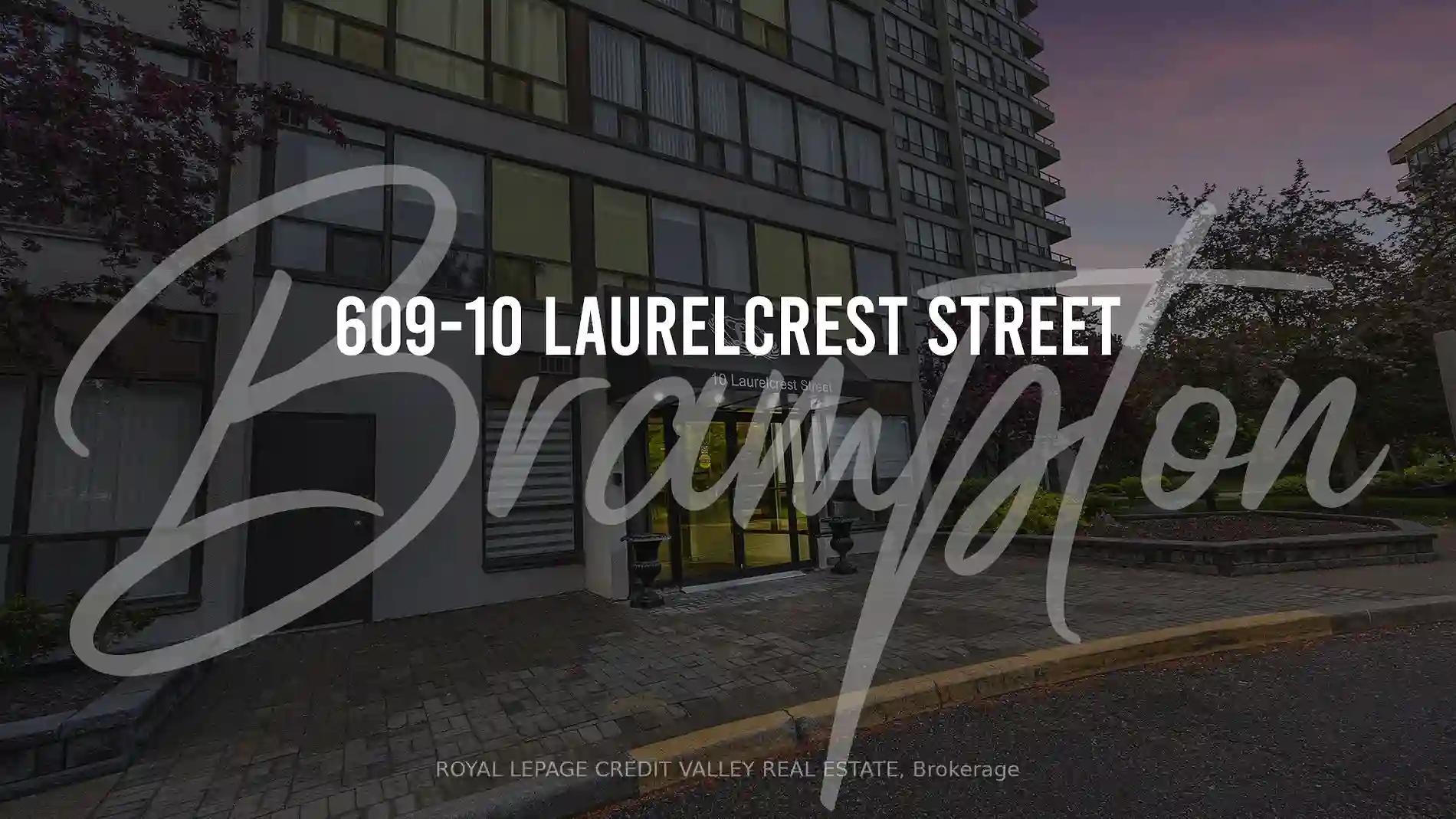 10 Laurelcrest St