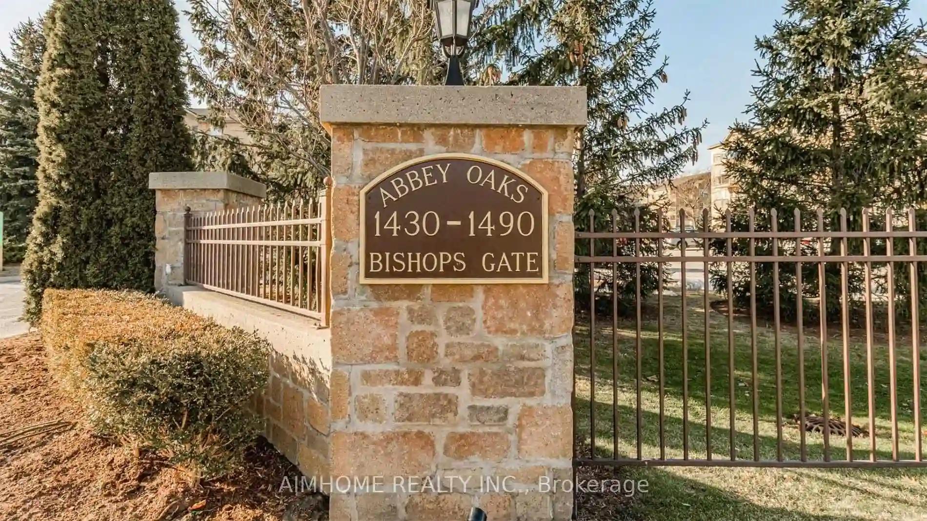 1450 Bishops Gate