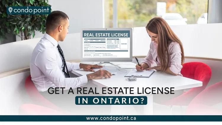 Get Your Real Estate License in Ontario 2024 | Start Your Real Estate Career Today  with CondoPoint.ca