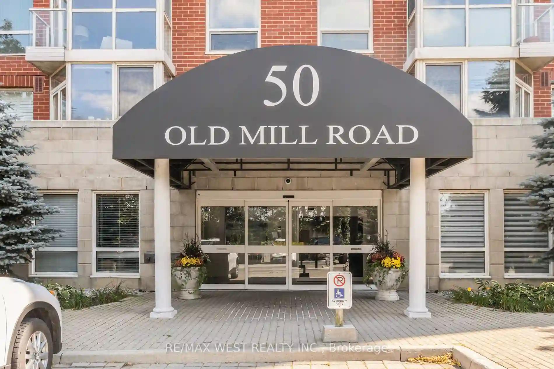 50 Old Mill Rd