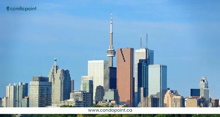 Toronto Real estate Market - Condo Point ca 