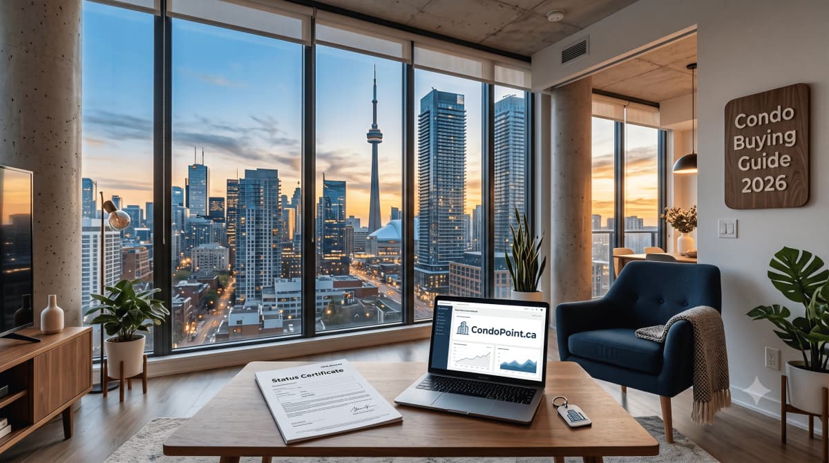 Featured article cover: The 2026 Ontario Condo Masterclass: Negotiate, Save & Protect Yourself