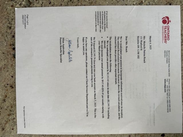 Property History