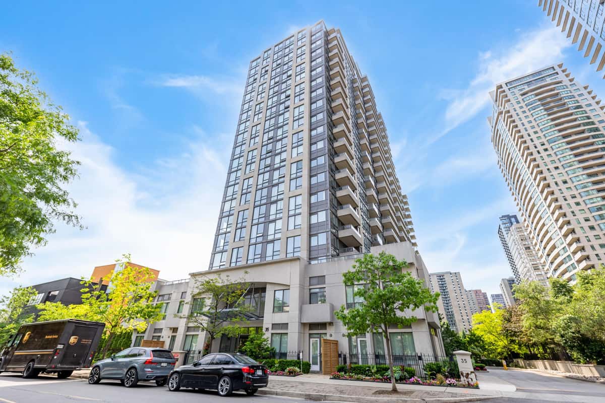 35 Hollywood Avenue 2615, Toronto, ON M2N 0A9 - property image 1