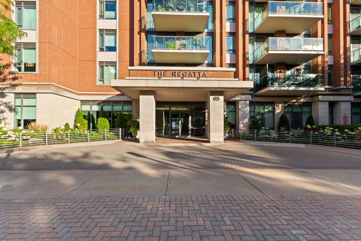 65 Port Street E 509, Mississauga, ON L5G 4V3 - property image 3