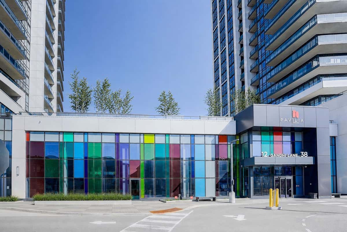 12 Gandhi Lane 2308, Markham, ON L3T 0G8 - property image 1