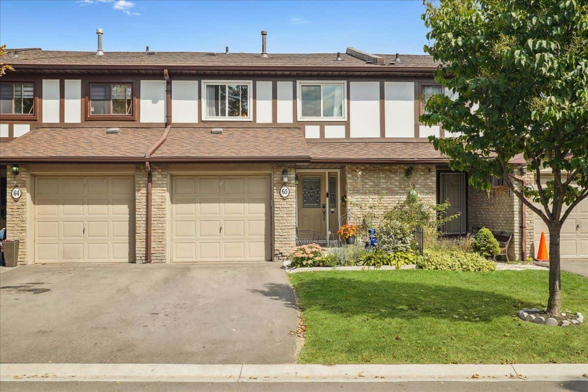 65 Greenwich Circle, Brampton, ON L6S 2E8 - property image 2