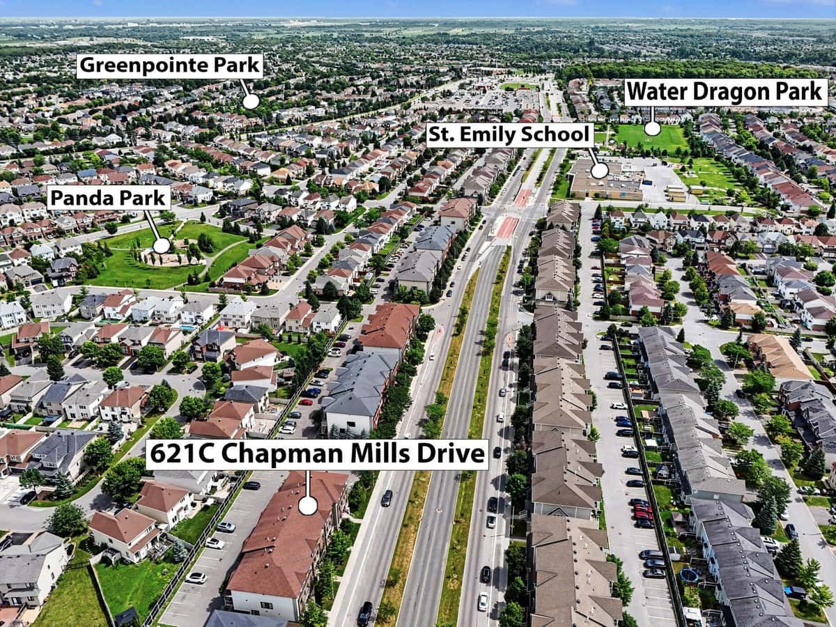 621 Chapman Mills Drive C, Barrhaven, ON K2J 5T1 - property image 2