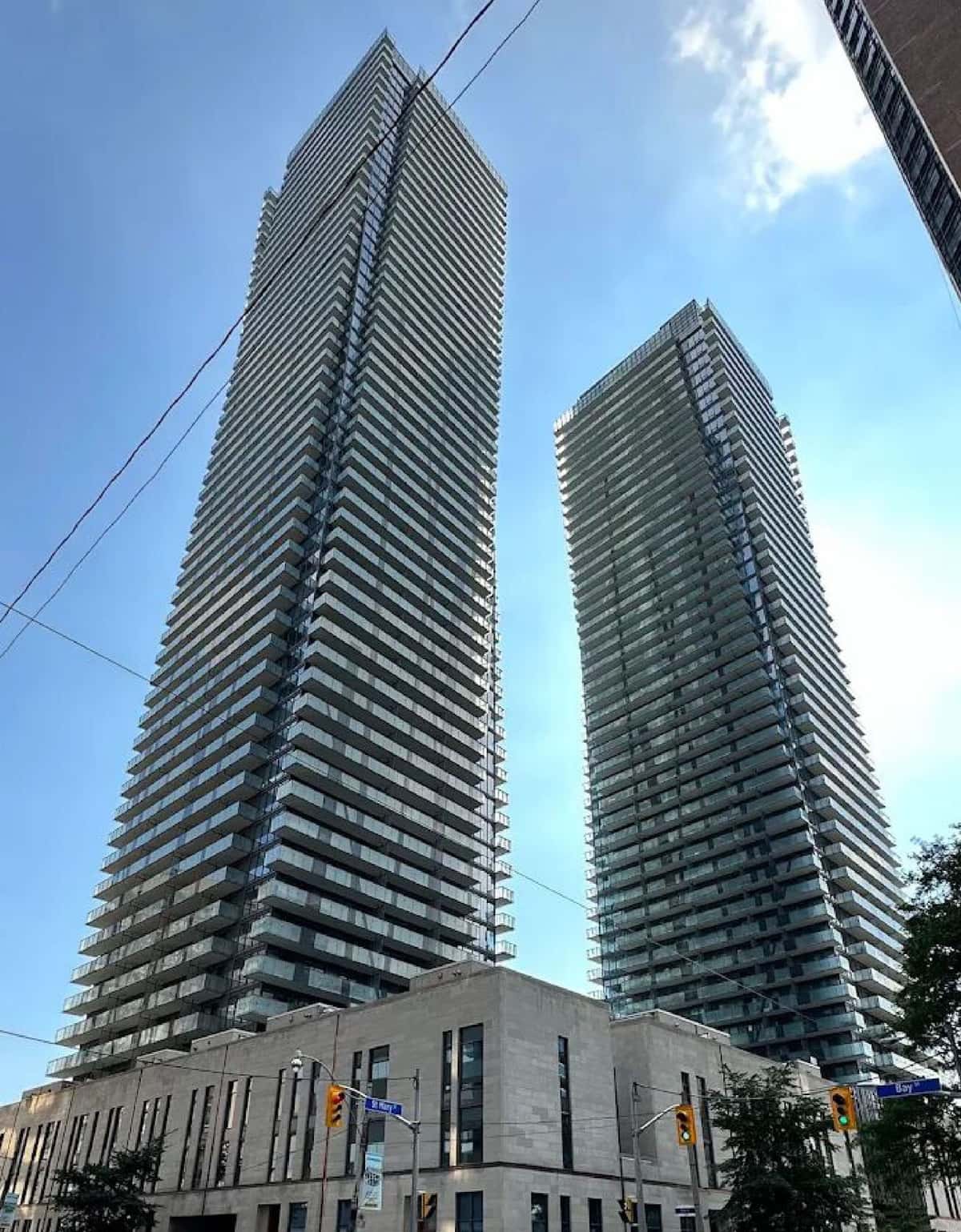 502 - 1080 Bay , Toronto C01 - property image 1