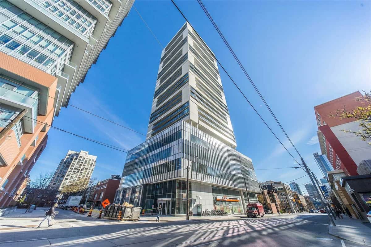 703 - 89 McGill , Toronto C08 - property image 1