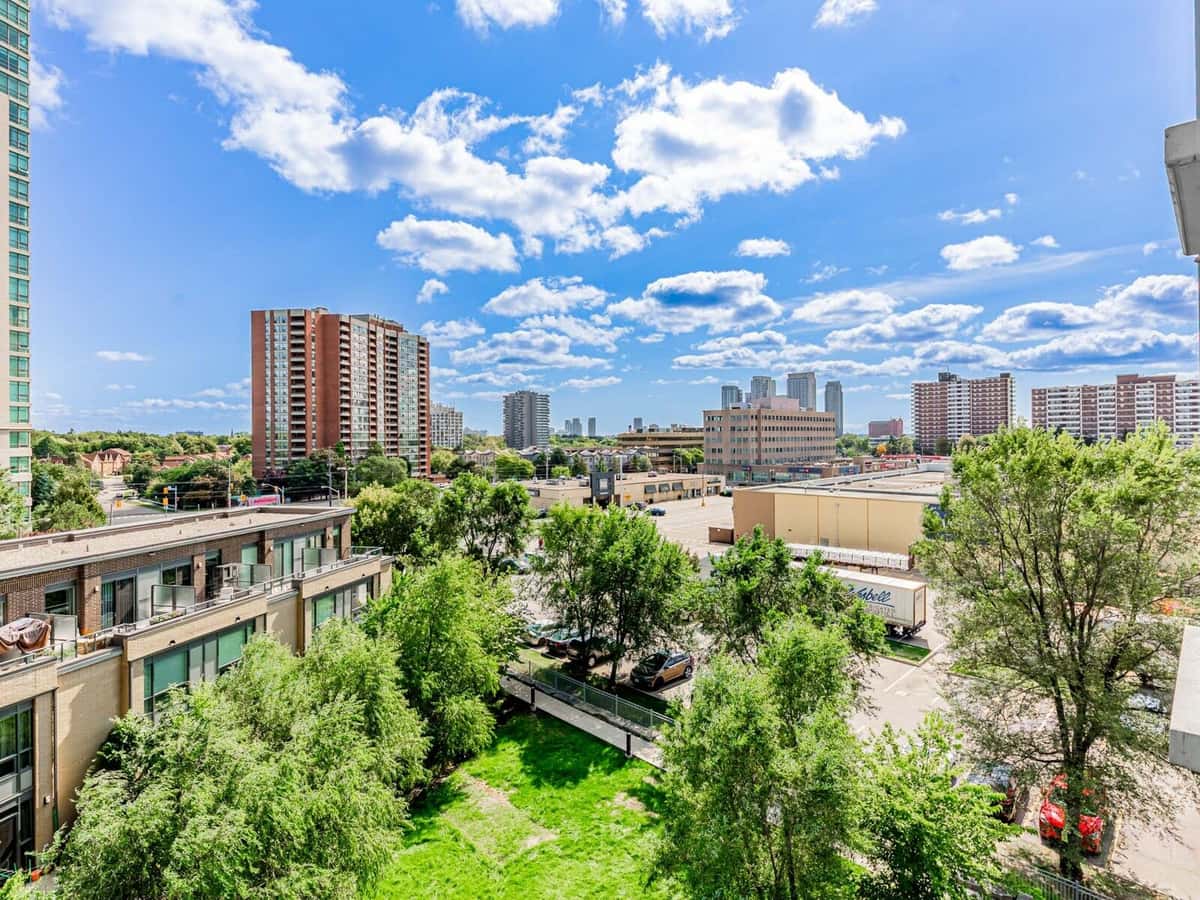 508 - 195 Bonis , Toronto E05 - property image 1