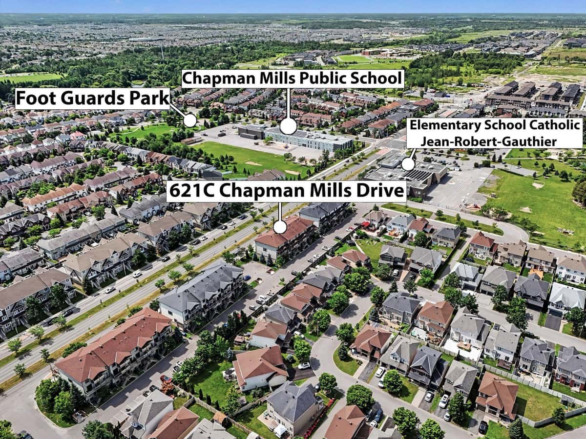 621 Chapman Mills Drive C, Barrhaven, ON K2J 5T1 - property image 3