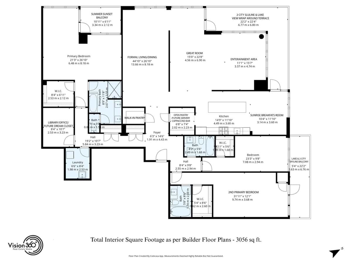 1035 Southdown Road LPH 1801, Mississauga, ON L5J 0A3 - property image 2