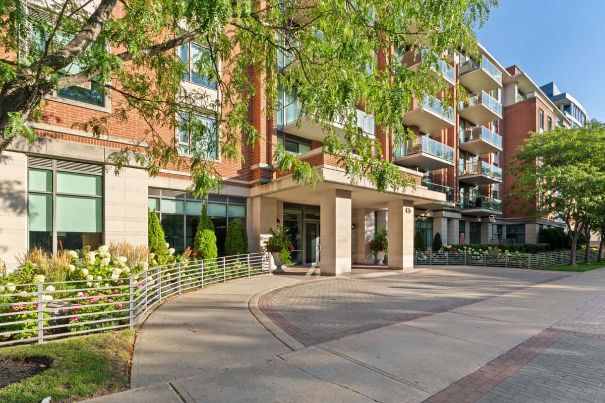 65 Port Street E 509, Mississauga, ON L5G 4V3 - property image 2