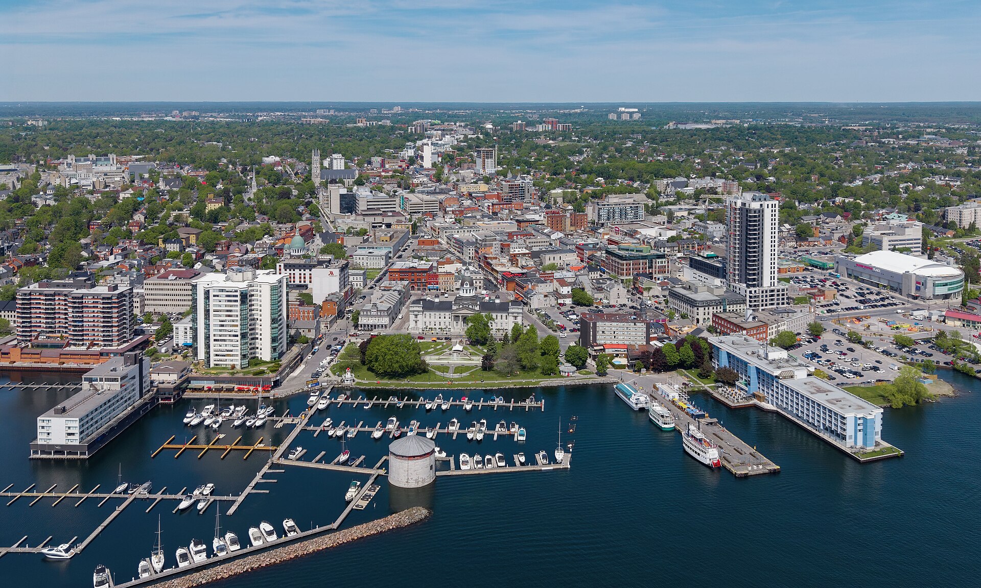 Condos for sale in Kingston