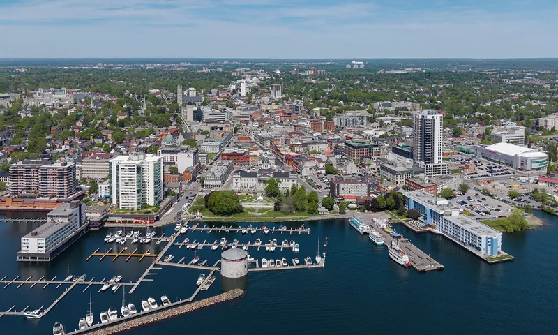Condos for sale in Kingston